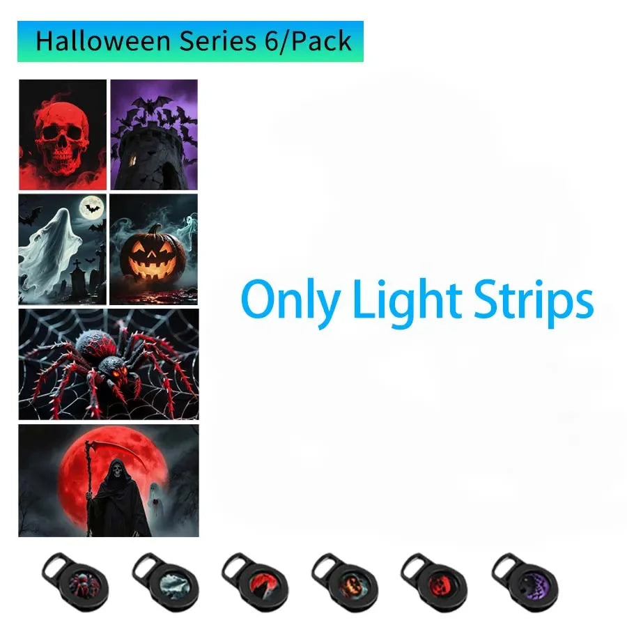 5V USB Plug in Projection Lamp | Planet Halloween Christmas Ceiling Light
