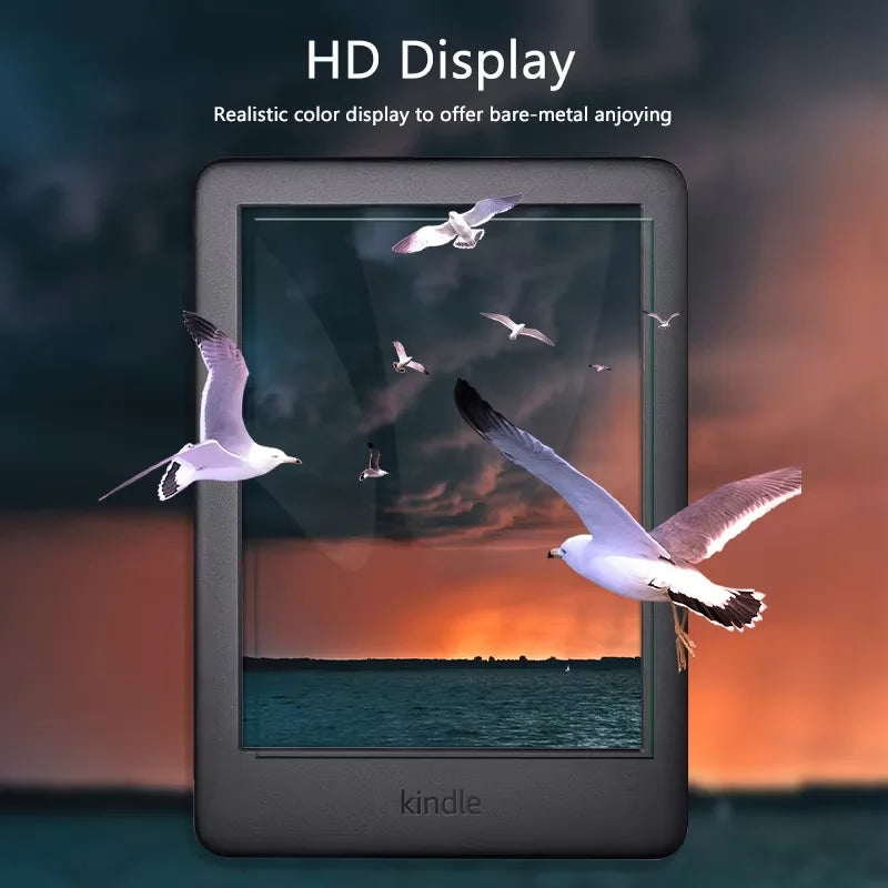 Kindle Screen Protector Film | HD Clear Shield for 10th and 11th Gen 6-Inch Kindle