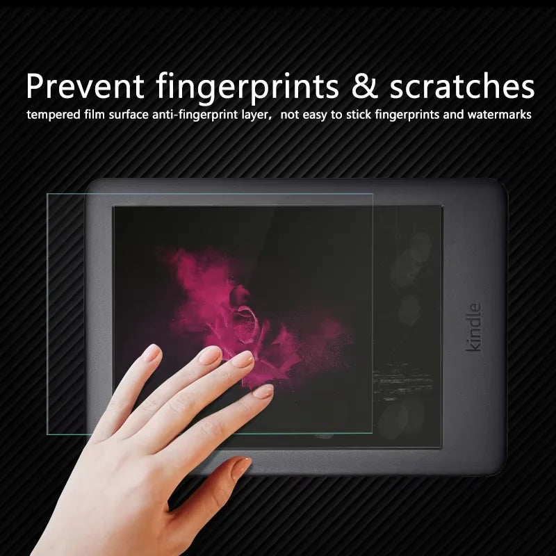 Kindle Screen Protector Film | HD Clear Shield for 10th and 11th Gen 6-Inch Kindle