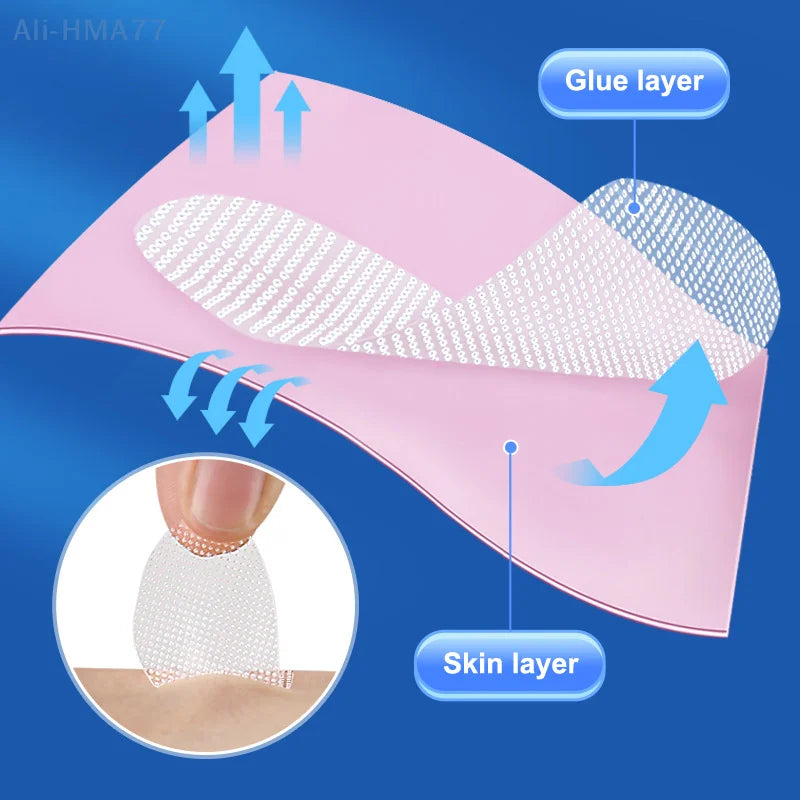 Anti-Snoring Stickers for Better Sleep | 15 Pcs Mouth Correction Tape