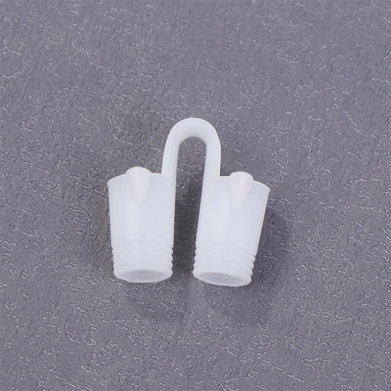 Silicone Anti-Snore Nasal Dilators 4/8Pcs Set | Snoring Nose Clip for Better Sleep