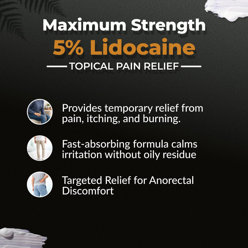 Signature Tattoo Numbing Cream (30g)