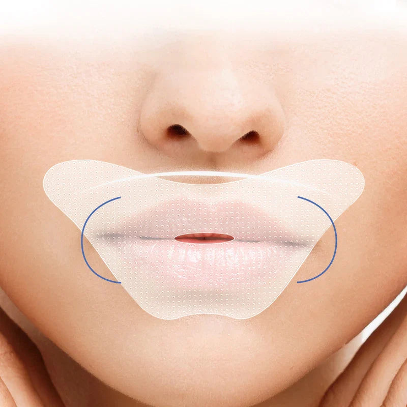 Anti-Snoring Stickers for Adults | 30 Pack Mouth Breathing Correction Tape
