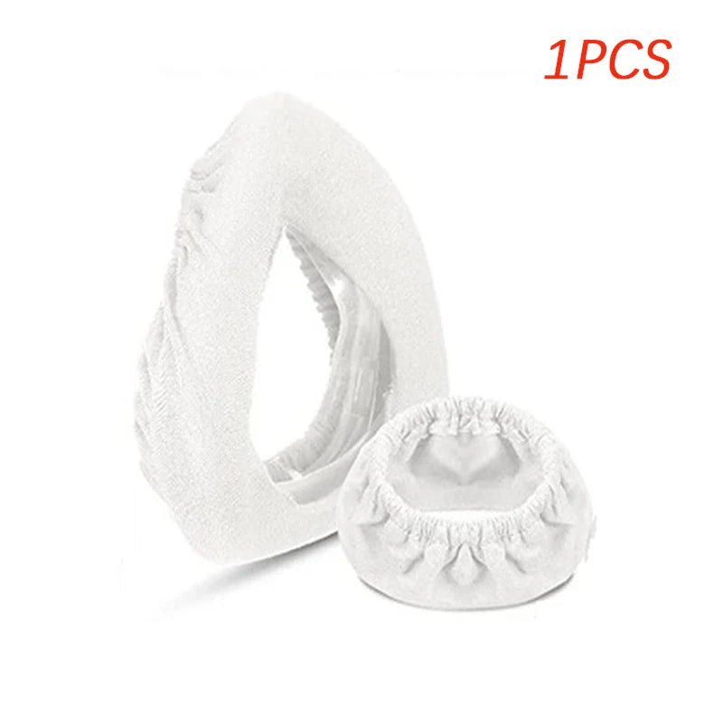 CPAP Mask Liners for Full Face Masks | Moisture Wicking, Pressure Reducing, Washable Cotton Cover