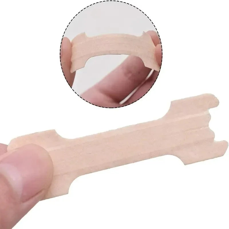 50pcs Anti Snoring Strips for Adults | Hypoallergenic Nasal Strips for Quiet Sleep