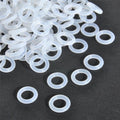 120pcs Silicone Keyboard O Ring Dampeners | Mechanical Keyboard Accessories
