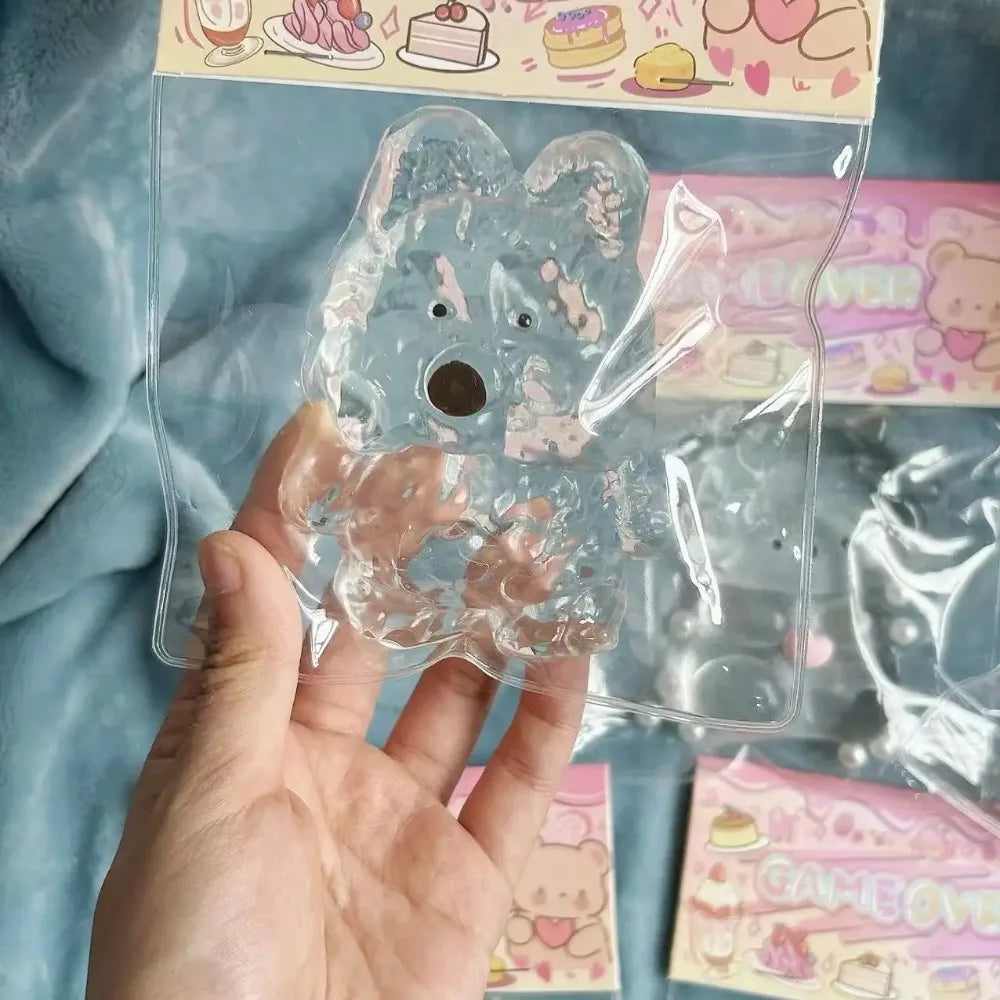 Jellyfish Squishy Toy | Soft Slow Rising Sensory Fidget for Stress Relief