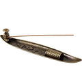 Creative Incense Holder | Japanese Old Men Fishing Incense Stick Burner