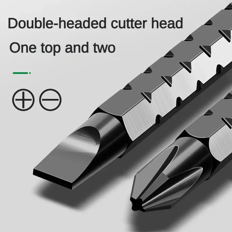 Ratchet Screwdriver Set with Multifunctional Adjustable Bits | Precision Hand Tool Kit