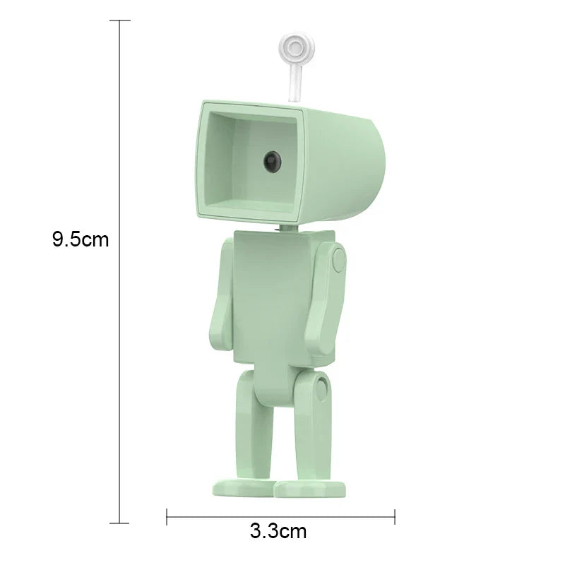 Astronaut LED Night Light | Magnetic Bedside Lamp for Kids
