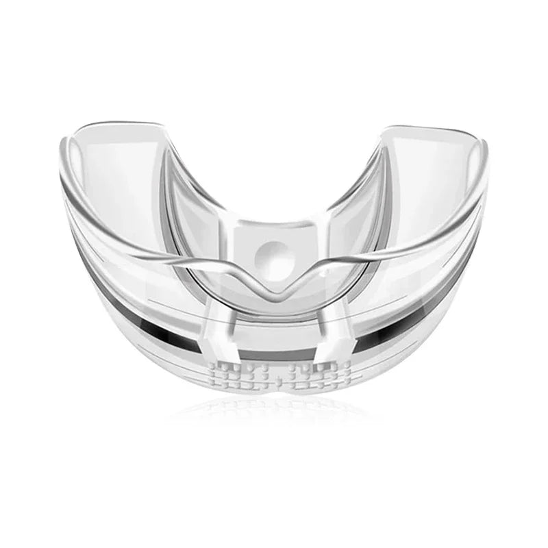 3 Stages Dental Orthodontic Braces Teeth Retainer | Anti Snoring Mouth Guard for Bruxism