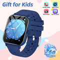 2026 Smartwatch with 1.83-Inch Screen | Bluetooth Call Fitness Tracker for Kids and Adults