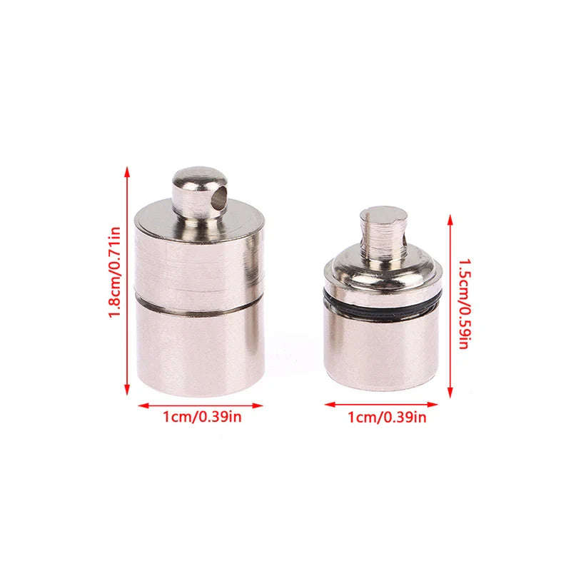 Mini LED DIY Light Bulbs | Decorative Button Lights for Crafts and Events