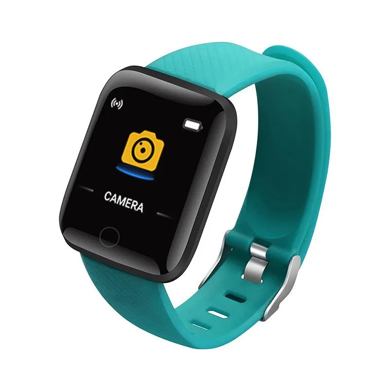D13 Smart Watch | 116Plus Smartwatch for Men Women Kids