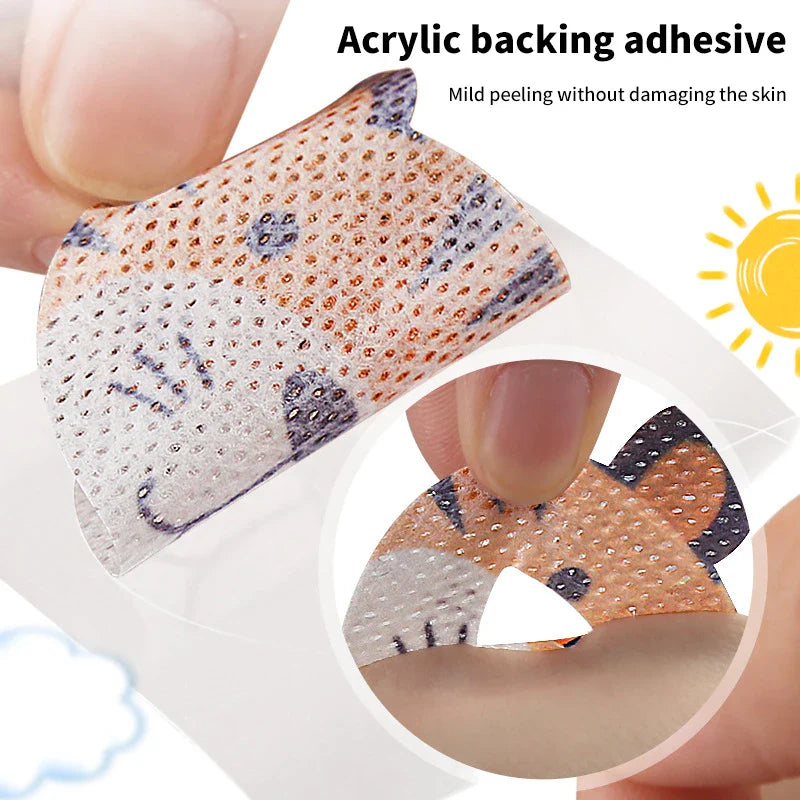 Children Anti Snoring Stickers | 30 Pack Mouth Breathing Correction Tape