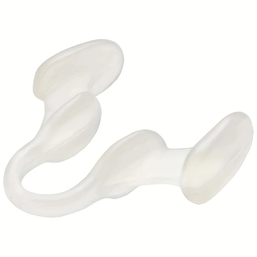 3Pcs Silicone Sleeping Nasal Dilator | Natural Anti-Snoring Aid for Better Sleep