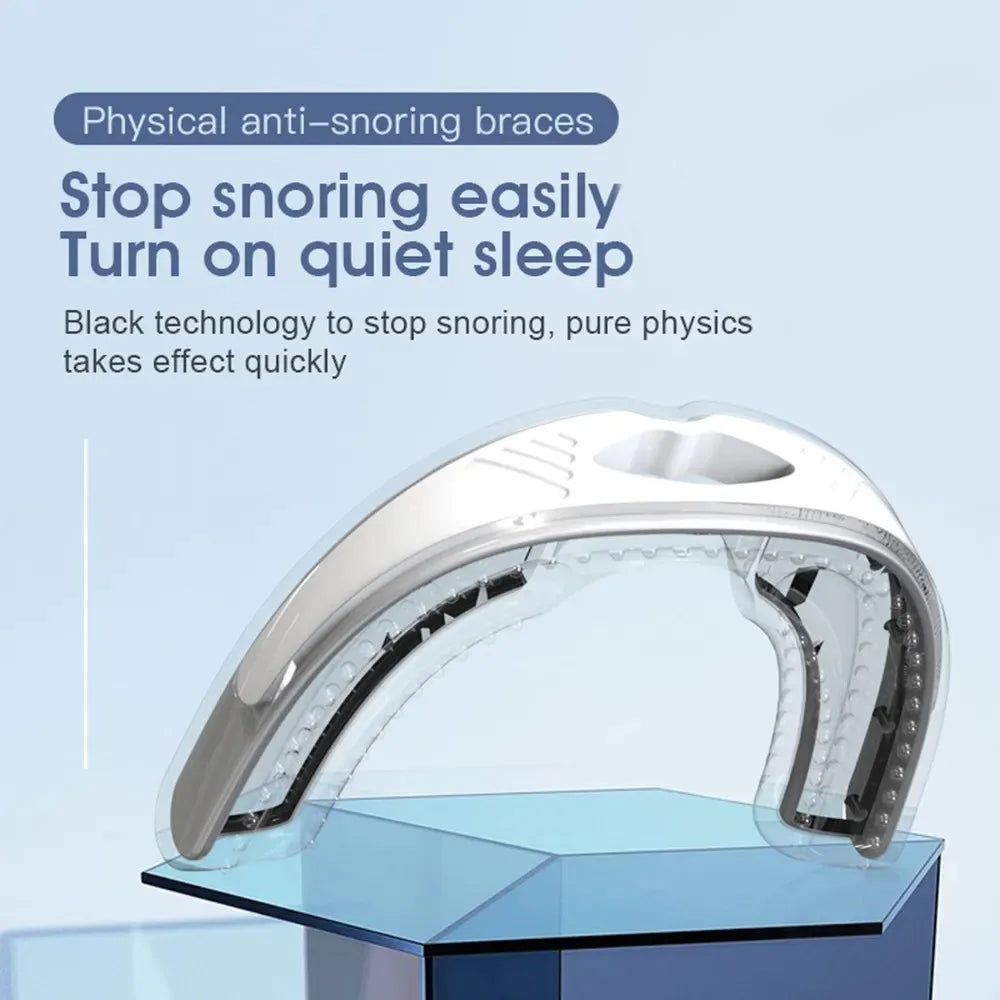Anti Snoring Mouth Guard for Bruxism | Sleep Aid for Better Breathing
