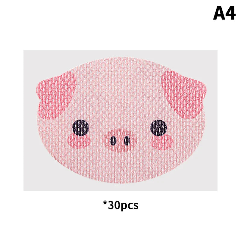Children Anti Snoring Stickers | 30 Pack Mouth Breathing Correction Tape