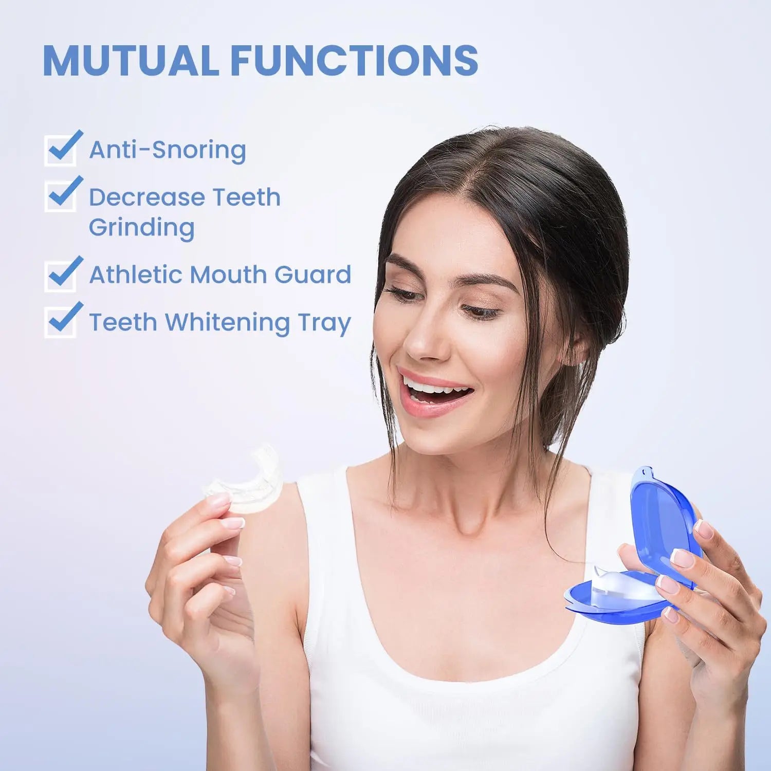 Sleep Mouth Guard for Snoring and Bruxism | Anti Snore Mouthpiece
