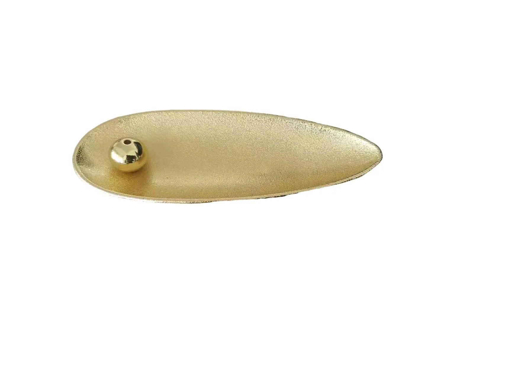 Alloy Copper Bead Incense Holder | Zen Tea Ceremony Incense Burner