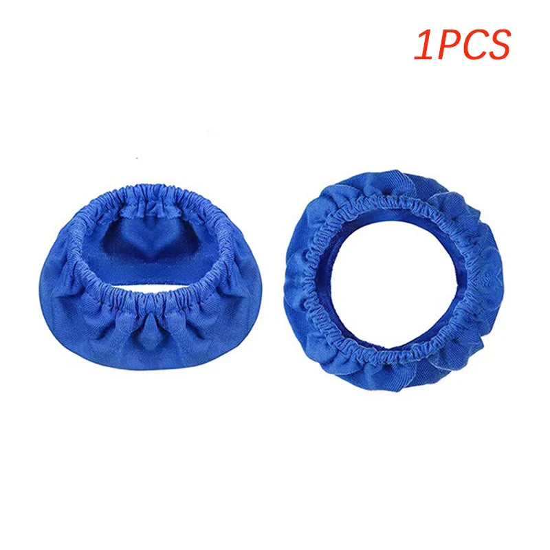 CPAP Mask Liners for Full Face Masks | Moisture Wicking, Pressure Reducing, Washable Cotton Cover