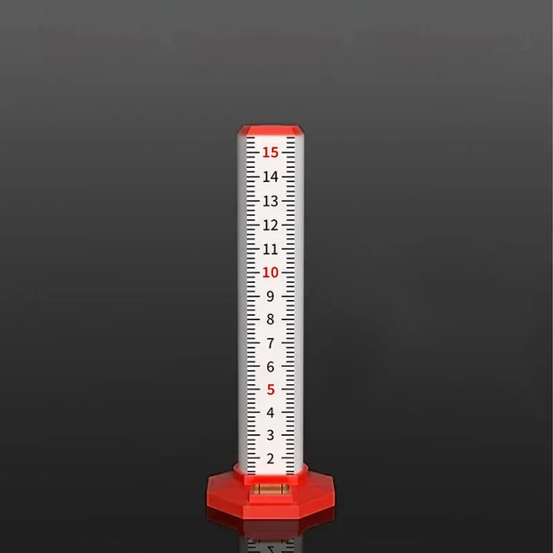 Light Steel Keel Leveling Ruler | Ceiling and Tile Installation Precision Tool
