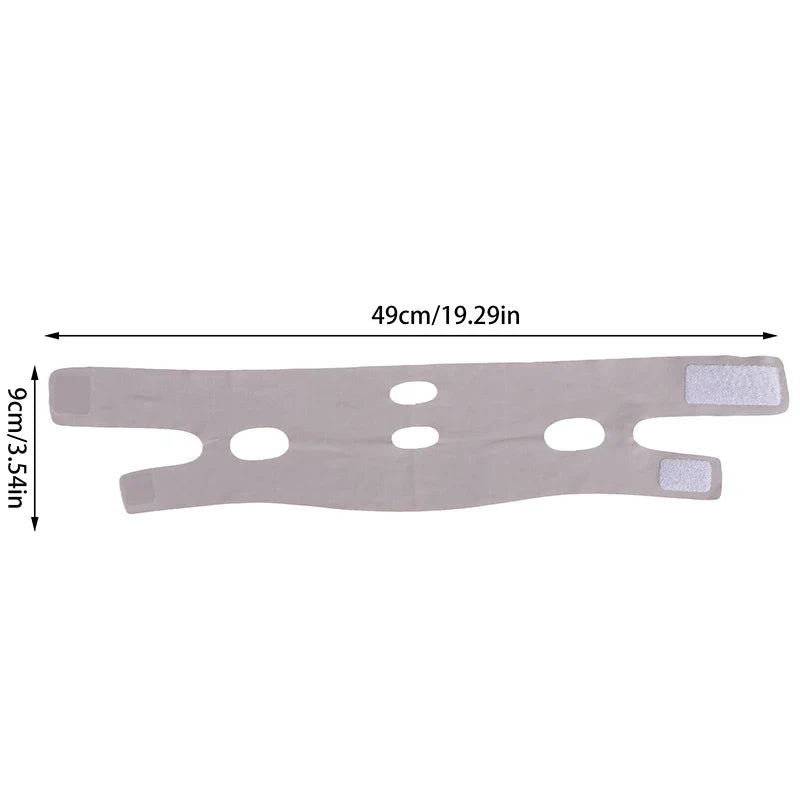 Children Sleeping Mouth Tape | Anti Mouth Breathing Correction Strap for Kids