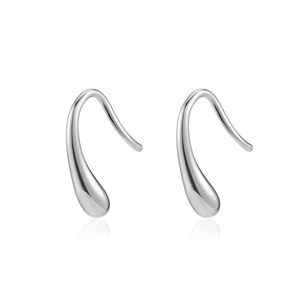 925 Sterling Silver Elephant Cherry Earrings | Sparkling Stud Earrings for Women