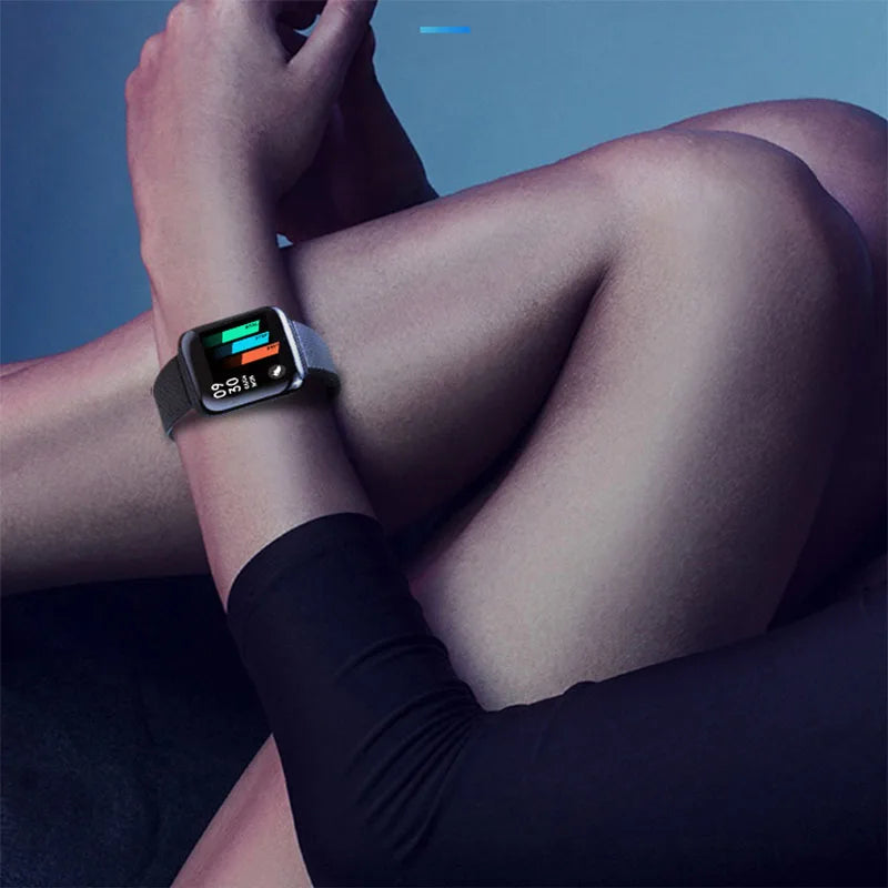 D13 Smart Watch | 116Plus Smartwatch for Men Women Kids