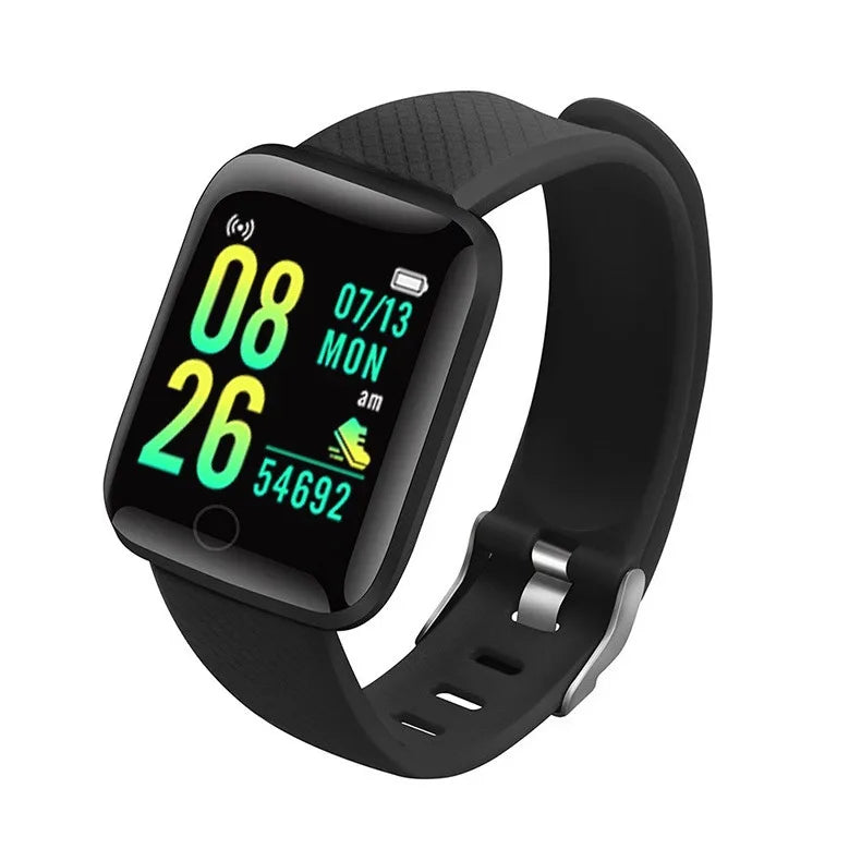 D13 Smart Watch | 116Plus Smartwatch for Men Women Kids