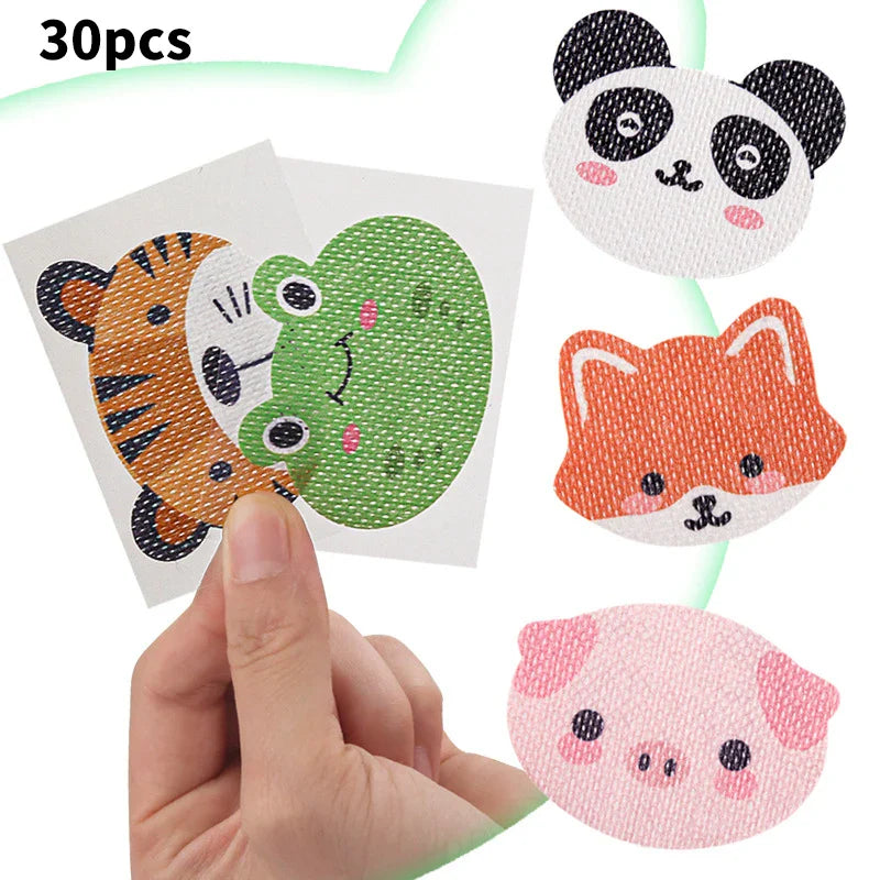 Children Anti Snoring Stickers | 30 Pack Mouth Breathing Correction Tape