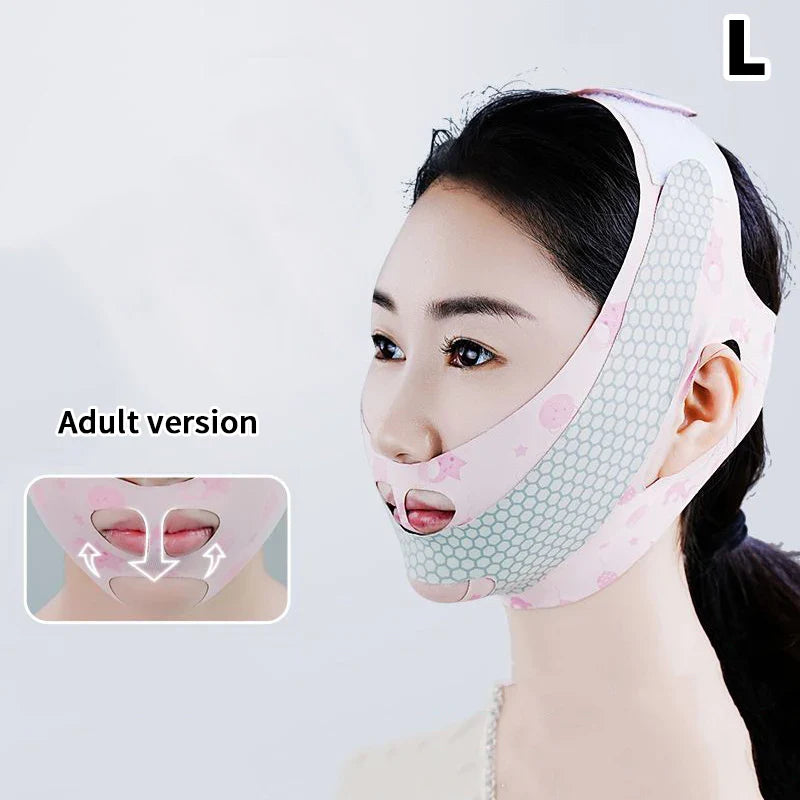 Anti Snoring Chin Strap | Mouth Breathing Corrector for Better Sleep