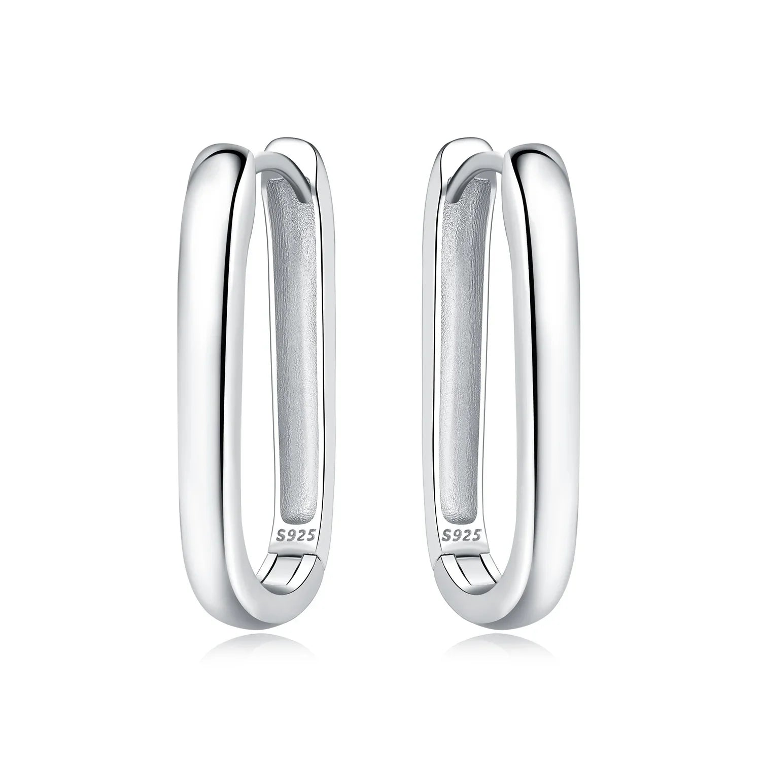925 Sterling Silver Hoop Earrings for Women | Fine Jewelry Gift
