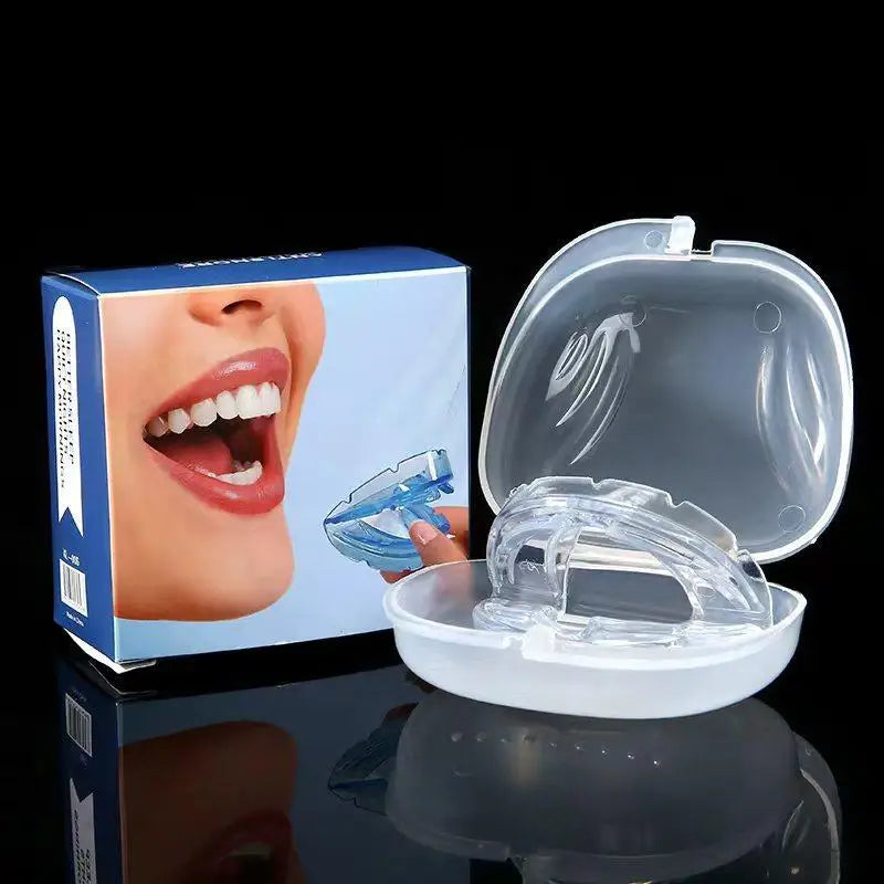 Anti Snoring Mouth Guard | Stop Snoring & Teeth Grinding Device