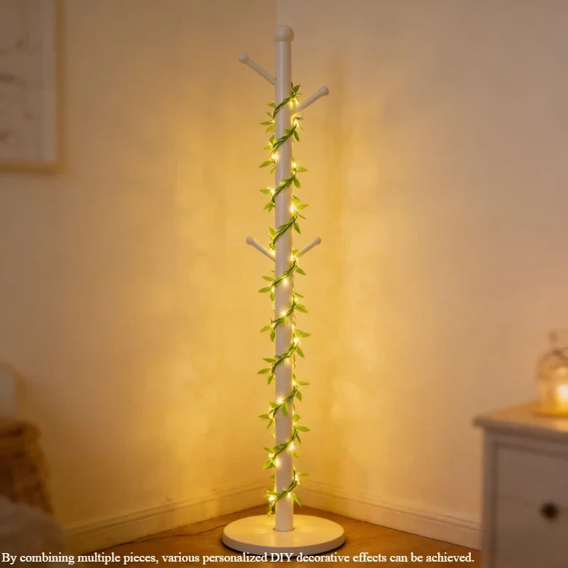 Willow Curtain String Lights | 2M 20LED Battery Powered Decorative Lighting