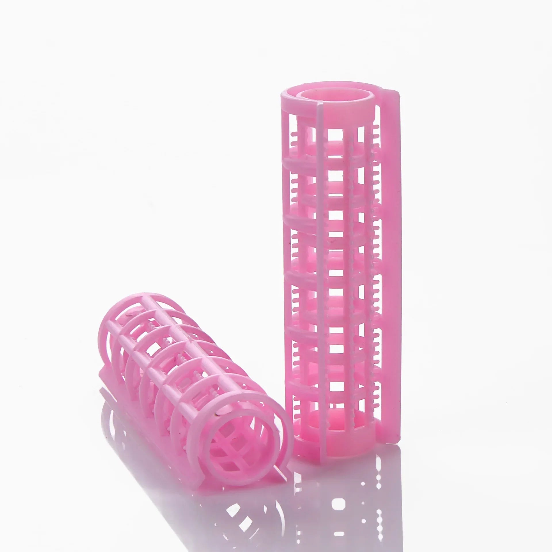 6/8/10/12/14Pcs Heatless Hair Curler Set | No Heat Hair Rollers for Root Perms and Bangs