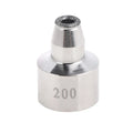 Microdermabrasion Tips Replacement | 100/150/200 Grit Diamond Dermabrasion Heads for Beauty Machines
