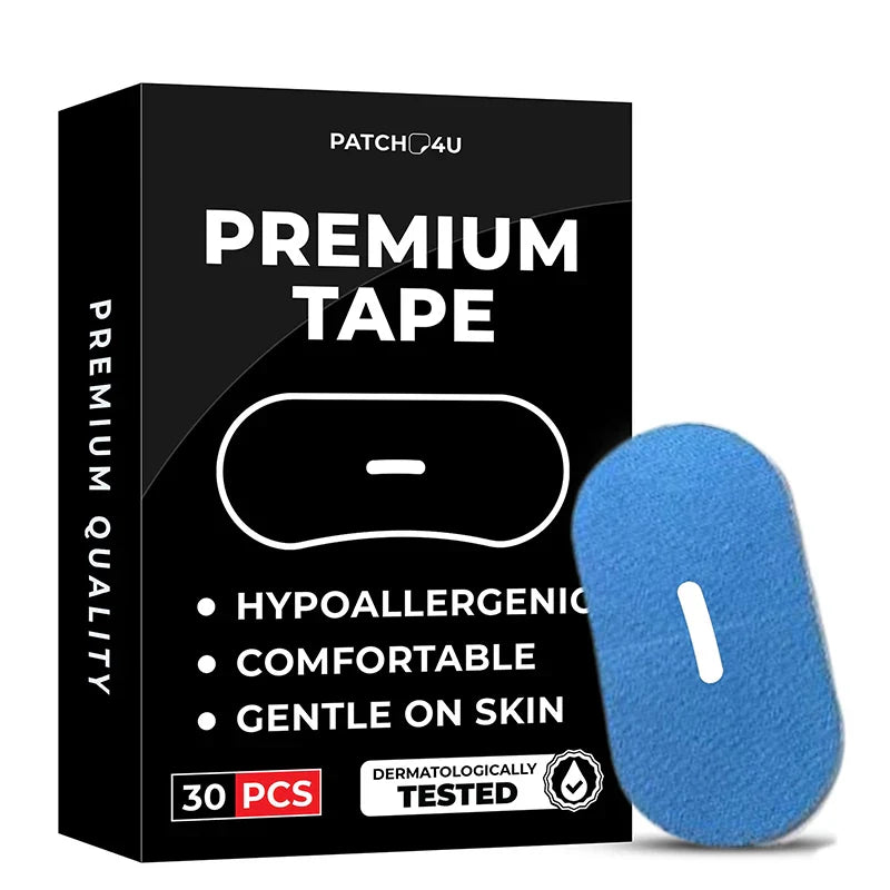Anti Snoring Mouth Tape | 30 Pcs Sleep Aid Strips for Better Breathing