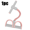 1pc Home Pedal Puller Fitness Set | Full Body Toner for Arms, Abs & Legs