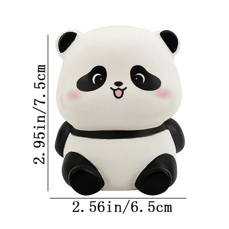 Panda LED Night Light | Cute Animal Lamp for Kids Room