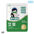 10Pcs Disposable Self-Heating Steam Eye Mask | Cartoon Sleep Aid & Eye Relaxation