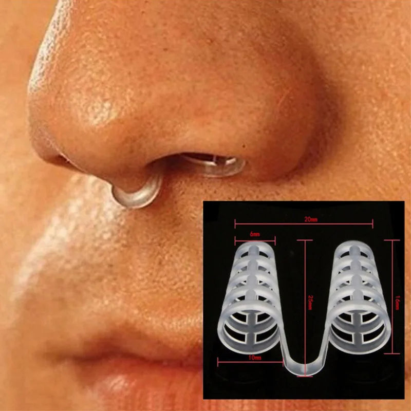 Anti Snoring Device for Men | Nasal Dilator for Better Breathing and Sleep