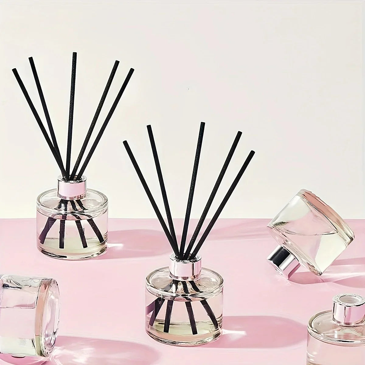 Natural Scent Diffuser Sticks | Home Fragrance Aromatherapy Reeds