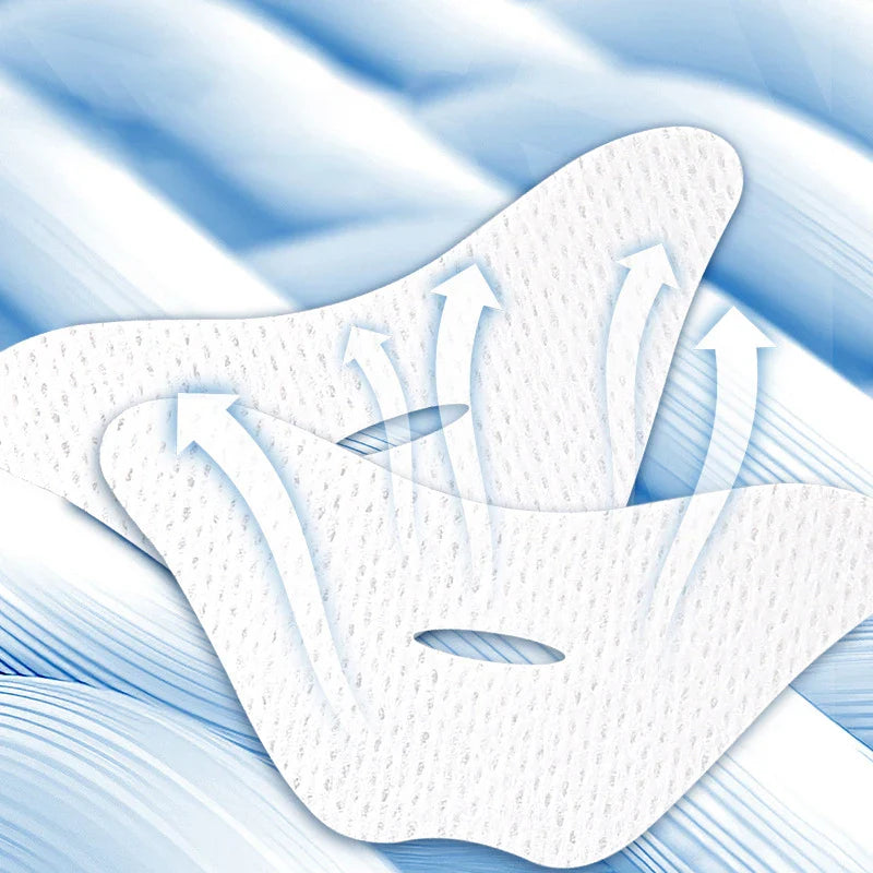 30Pcs Anti Snoring Mouth Tape | Nasal Breathing Strips for Adults