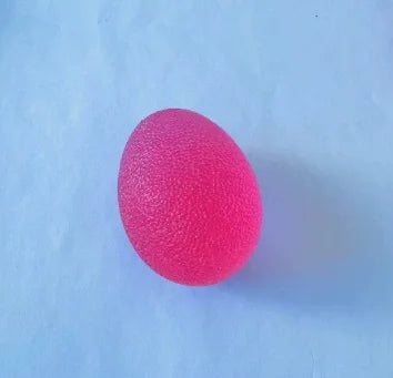 Hand Grip Ball for Rehabilitation and Strength Training | Silicone Exercise Equipment