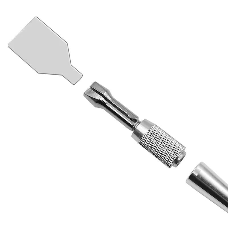 CPU Prying Knife Set | Metal Opening Tool Kit for Phone and Computer Repair