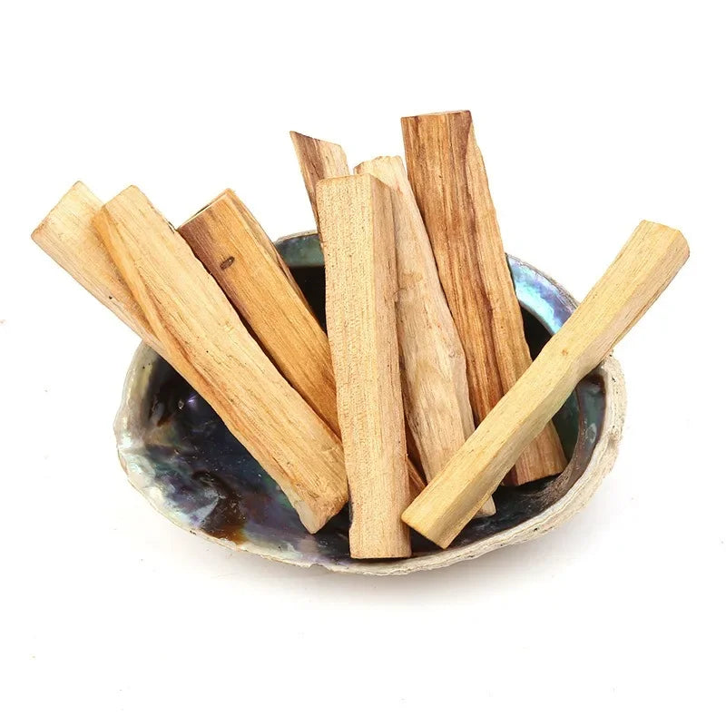 Palo Santo Natural Incense Sticks | High-Oil Aromatherapy for Yoga and Home