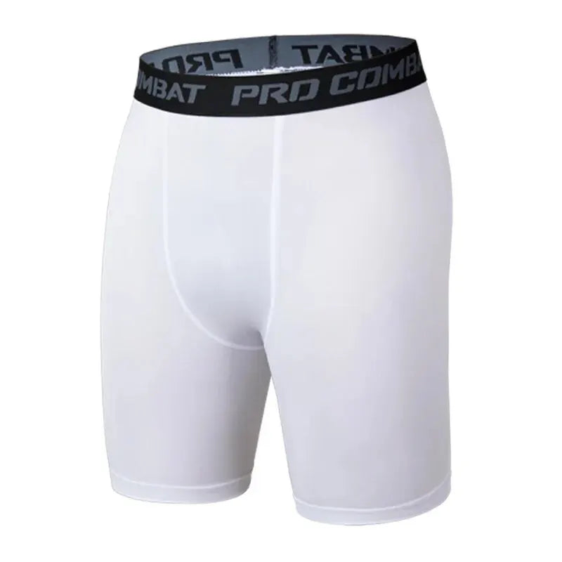 Men's Compression Leggings | Quick-Dry Sports Tights for Running and Training