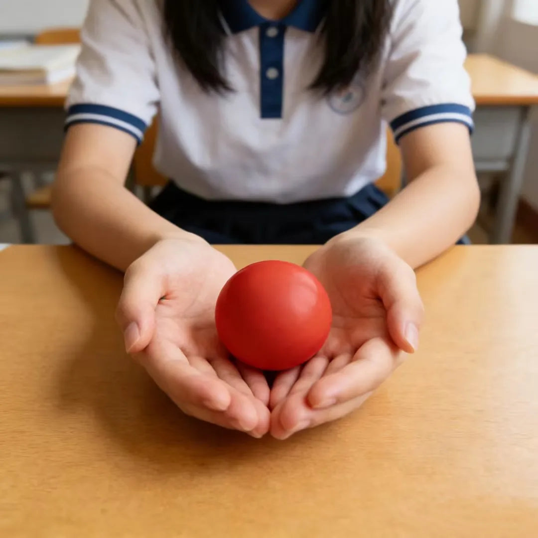High Quality Hand Exercise Ball | Foam Round Grip for Strengthening and Rehabilitation