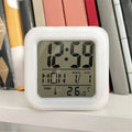 Color Changing LED Alarm Clock with Night Light | Digital Display Touch Activated Clock